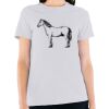 Women’s USA-Made Fine Jersey Tee Thumbnail