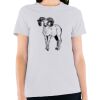Women’s USA-Made Fine Jersey Tee Thumbnail