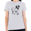 Women’s USA-Made Fine Jersey Tee Thumbnail