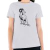 Women’s USA-Made Fine Jersey Tee Thumbnail