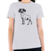 Women’s USA-Made Fine Jersey Tee Thumbnail