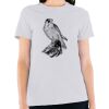 Women’s USA-Made Fine Jersey Tee Thumbnail