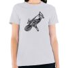 Women’s USA-Made Fine Jersey Tee Thumbnail