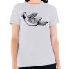 Women’s USA-Made Fine Jersey Tee Thumbnail
