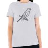 Women’s USA-Made Fine Jersey Tee Thumbnail