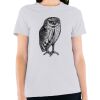 Women’s USA-Made Fine Jersey Tee Thumbnail