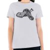 Women’s USA-Made Fine Jersey Tee Thumbnail