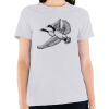 Women’s USA-Made Fine Jersey Tee Thumbnail