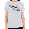 Women’s USA-Made Fine Jersey Tee Thumbnail