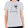 Women’s USA-Made Fine Jersey Tee Thumbnail