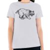 Women’s USA-Made Fine Jersey Tee Thumbnail