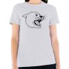 Women’s USA-Made Fine Jersey Tee Thumbnail