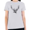 Women’s USA-Made Fine Jersey Tee Thumbnail