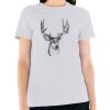 Women’s USA-Made Fine Jersey Tee Thumbnail