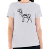 Women’s USA-Made Fine Jersey Tee Thumbnail