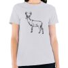 Women’s USA-Made Fine Jersey Tee Thumbnail