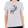 Women’s USA-Made Fine Jersey Tee Thumbnail