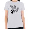 Women’s USA-Made Fine Jersey Tee Thumbnail