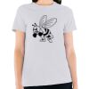 Women’s USA-Made Fine Jersey Tee Thumbnail
