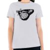 Women’s USA-Made Fine Jersey Tee Thumbnail