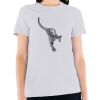 Women’s USA-Made Fine Jersey Tee Thumbnail