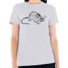 Women’s USA-Made Fine Jersey Tee Thumbnail