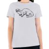 Women’s USA-Made Fine Jersey Tee Thumbnail