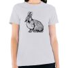 Women’s USA-Made Fine Jersey Tee Thumbnail