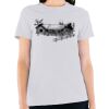 Women’s USA-Made Fine Jersey Tee Thumbnail