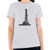Women’s USA-Made Fine Jersey Tee Thumbnail