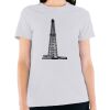 Women’s USA-Made Fine Jersey Tee Thumbnail