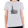 Women’s USA-Made Fine Jersey Tee Thumbnail