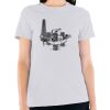 Women’s USA-Made Fine Jersey Tee Thumbnail