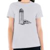 Women’s USA-Made Fine Jersey Tee Thumbnail