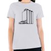 Women’s USA-Made Fine Jersey Tee Thumbnail
