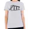 Women’s USA-Made Fine Jersey Tee Thumbnail