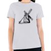Women’s USA-Made Fine Jersey Tee Thumbnail
