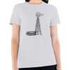 Women’s USA-Made Fine Jersey Tee Thumbnail