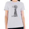 Women’s USA-Made Fine Jersey Tee Thumbnail