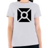Women’s USA-Made Fine Jersey Tee Thumbnail