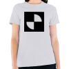 Women’s USA-Made Fine Jersey Tee Thumbnail