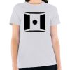 Women’s USA-Made Fine Jersey Tee Thumbnail