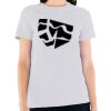 Women’s USA-Made Fine Jersey Tee Thumbnail
