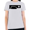 Women’s USA-Made Fine Jersey Tee Thumbnail