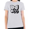Women’s USA-Made Fine Jersey Tee Thumbnail