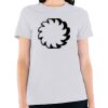 Women’s USA-Made Fine Jersey Tee Thumbnail