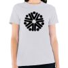 Women’s USA-Made Fine Jersey Tee Thumbnail