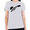 Women’s USA-Made Fine Jersey Tee Thumbnail