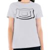 Women’s USA-Made Fine Jersey Tee Thumbnail