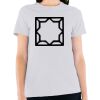 Women’s USA-Made Fine Jersey Tee Thumbnail